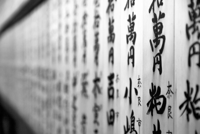 【日本の伝統文化】書道家になるために必要なスキルや資格！