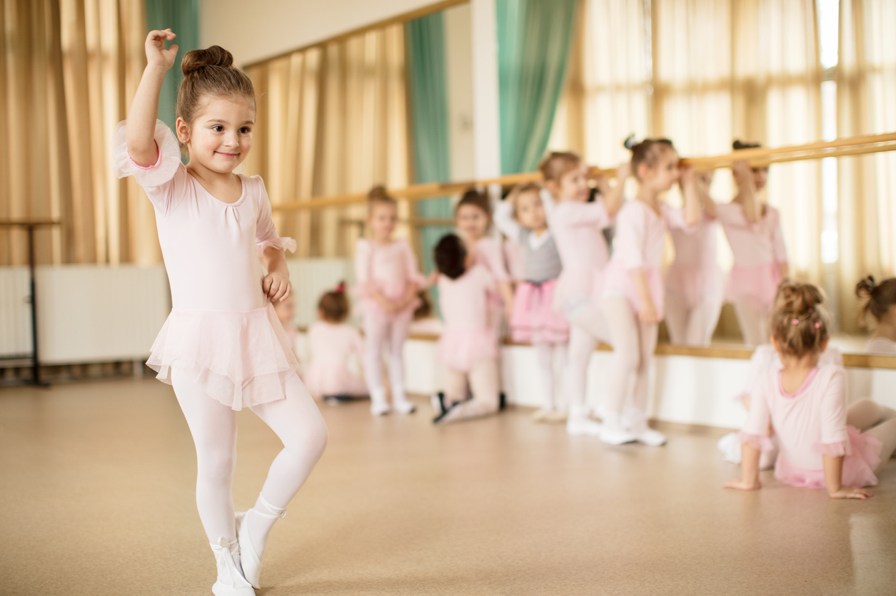 子供の習い事にバレエを！いつから始めればいい？