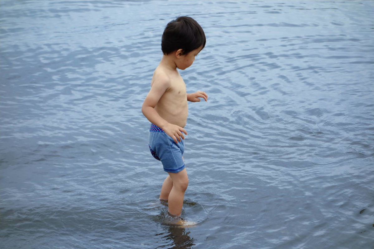 天热的时候就想泡在水里不出来，附上冥河出浴图😏关于健身拖延症我想说_Keep
