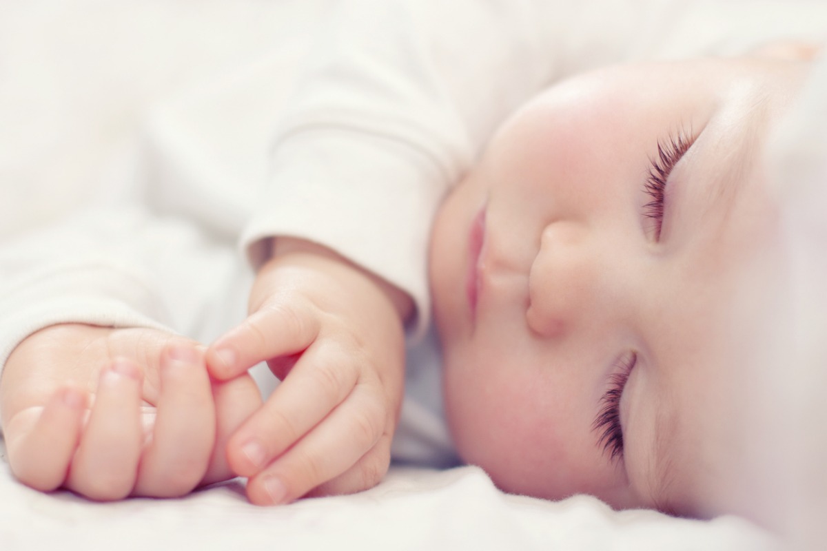 赤ちゃんの昼寝はどんな意味がある？昼寝しない赤ちゃんの対処方法