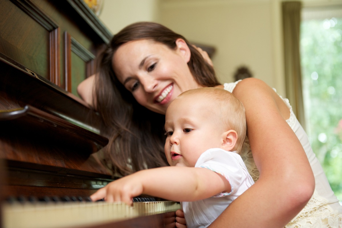 まとめ：赤ちゃんの頃からピアノに親しもう！