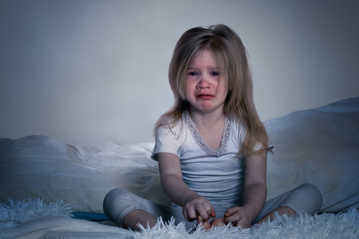 子供の夜泣きはいつからいつまで？原因＆夜泣きを防ぐ対策方法