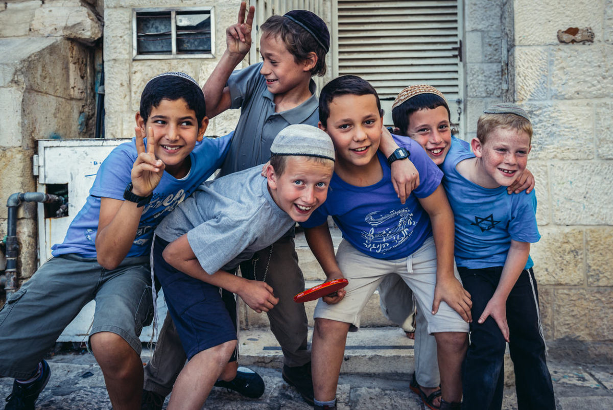 ユダヤ教の教えは子供の人生を変える？子供に伝えたい名言10選
