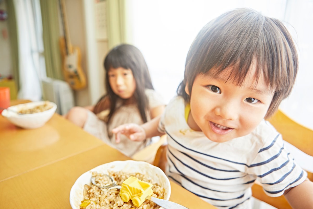 毎日の食事が脳を育てる！育脳に必要な栄養素とは？