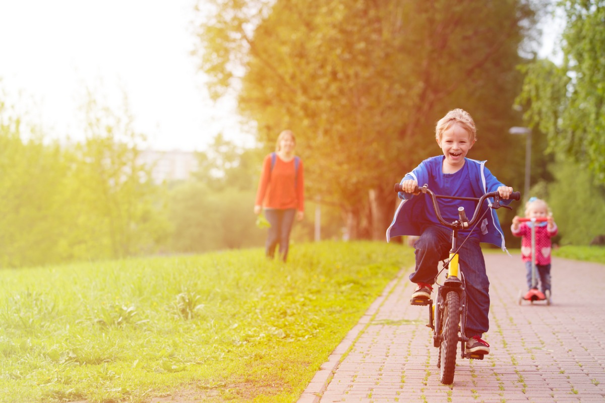 幼児・小学生におすすめな自転車まとめ！選び方のポイントも紹介