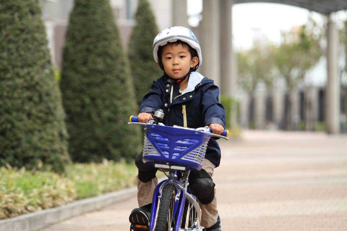【子供用自転車】はじめての自転車選びと注意点をご紹介！