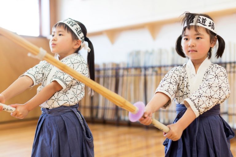 子供に剣道を習わせたい！メリットや注意点はどんなこと？