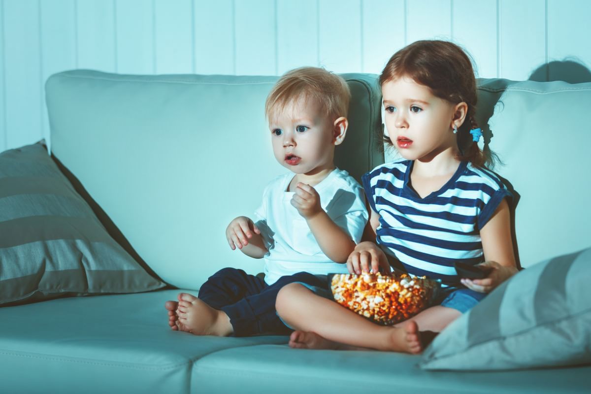 子供の発育に影響するテレビ