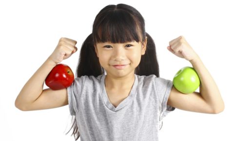 子どもの健康的なダイエットのための食事の摂り方・作り方のコツ