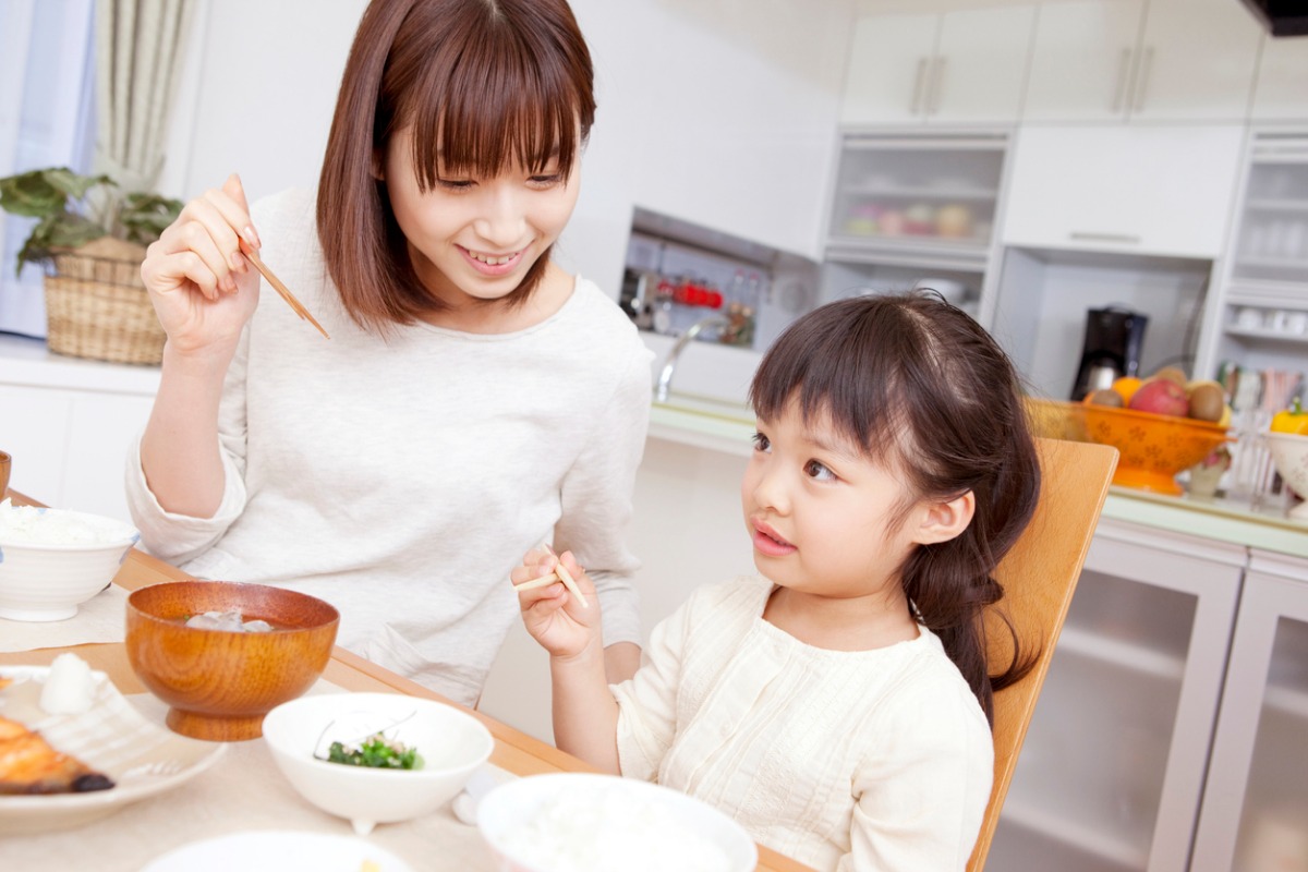 家庭でできる食生活の改善方法