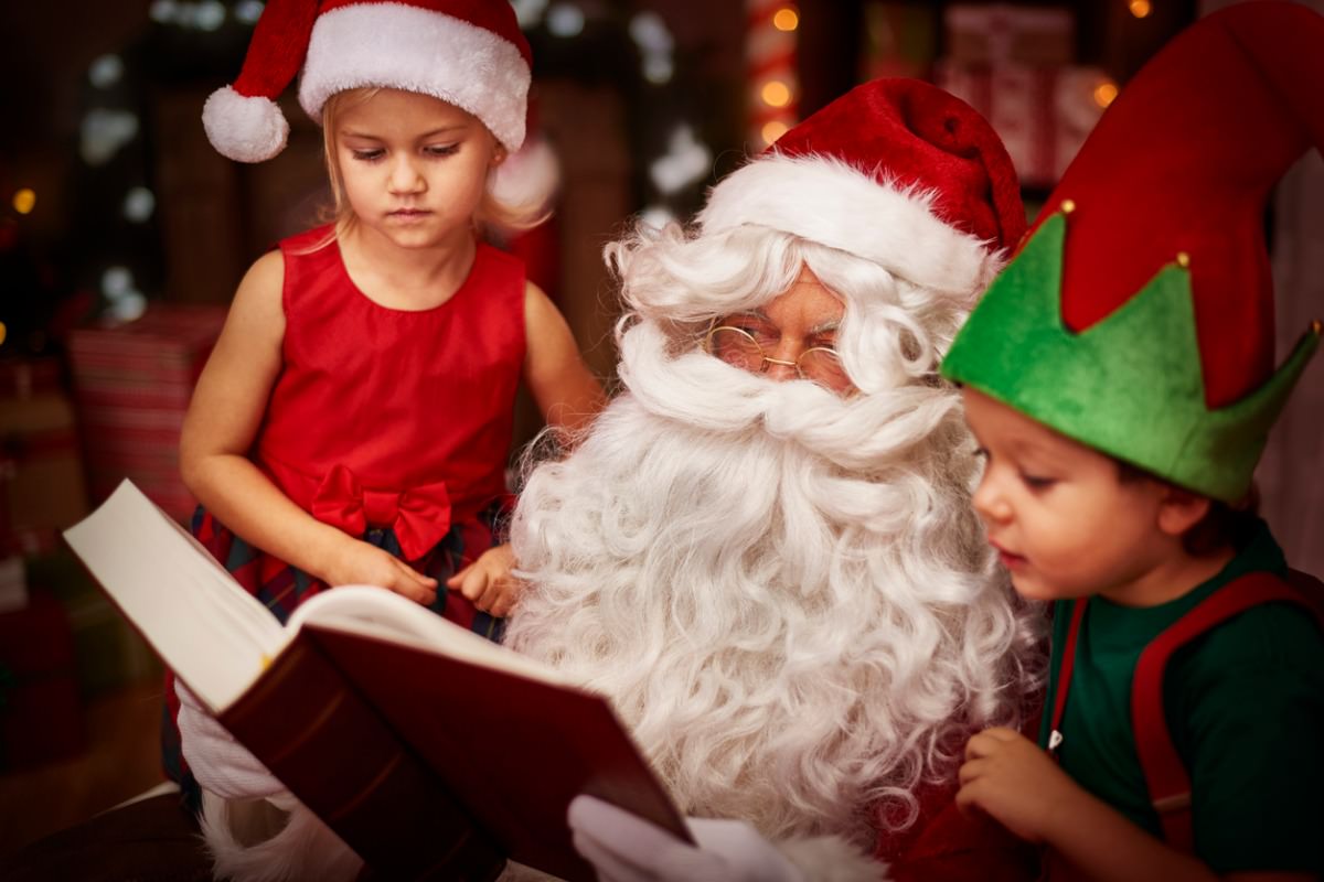 子供におすすめのクリスマス絵本12選！読み聞かせやプレゼントに