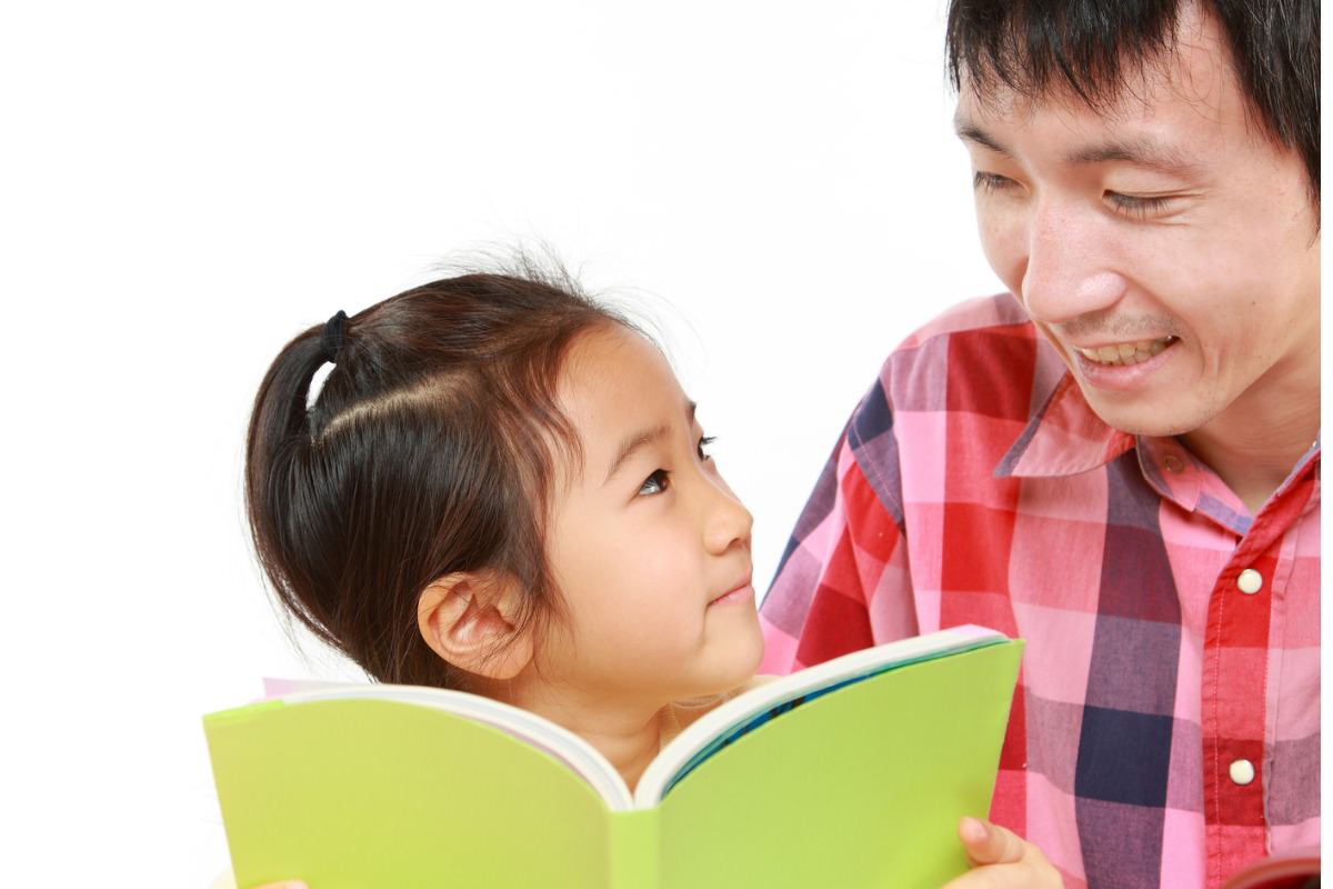親が子供にできる国語の教育法