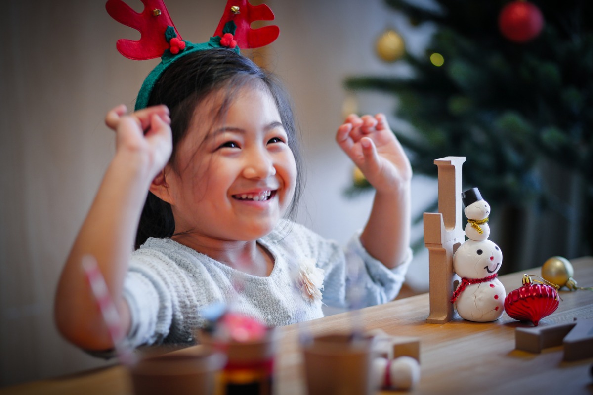 乳児や幼児向けクリスマスの手遊び歌8選 無料動画つき Cocoiro