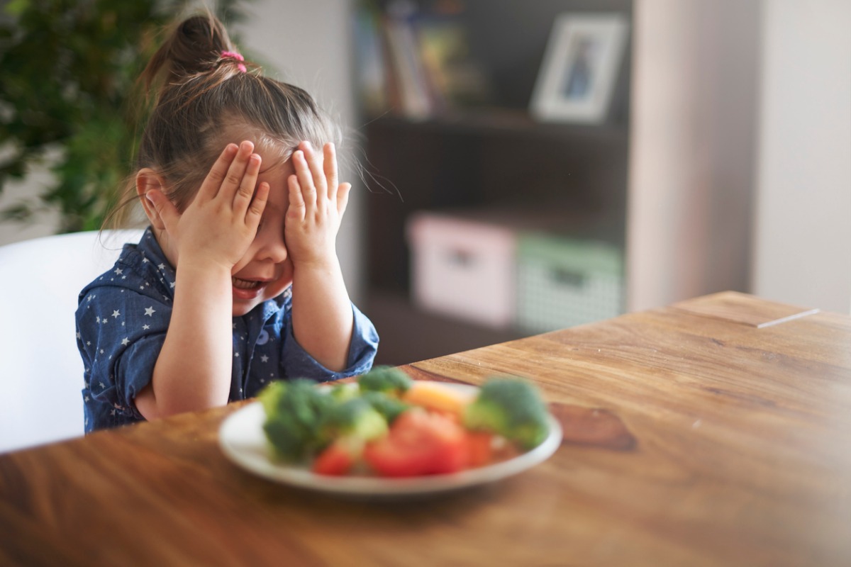 野菜嫌いの子供への対処法！親の好き嫌いが影響？