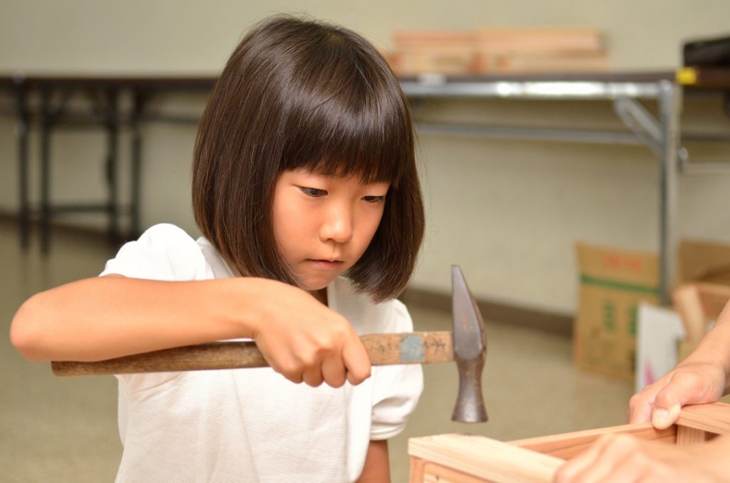 夏休み 冬休みにおすすめ 小学生向け木工工作のアイデアと作り方集 Cocoiro ココイロ