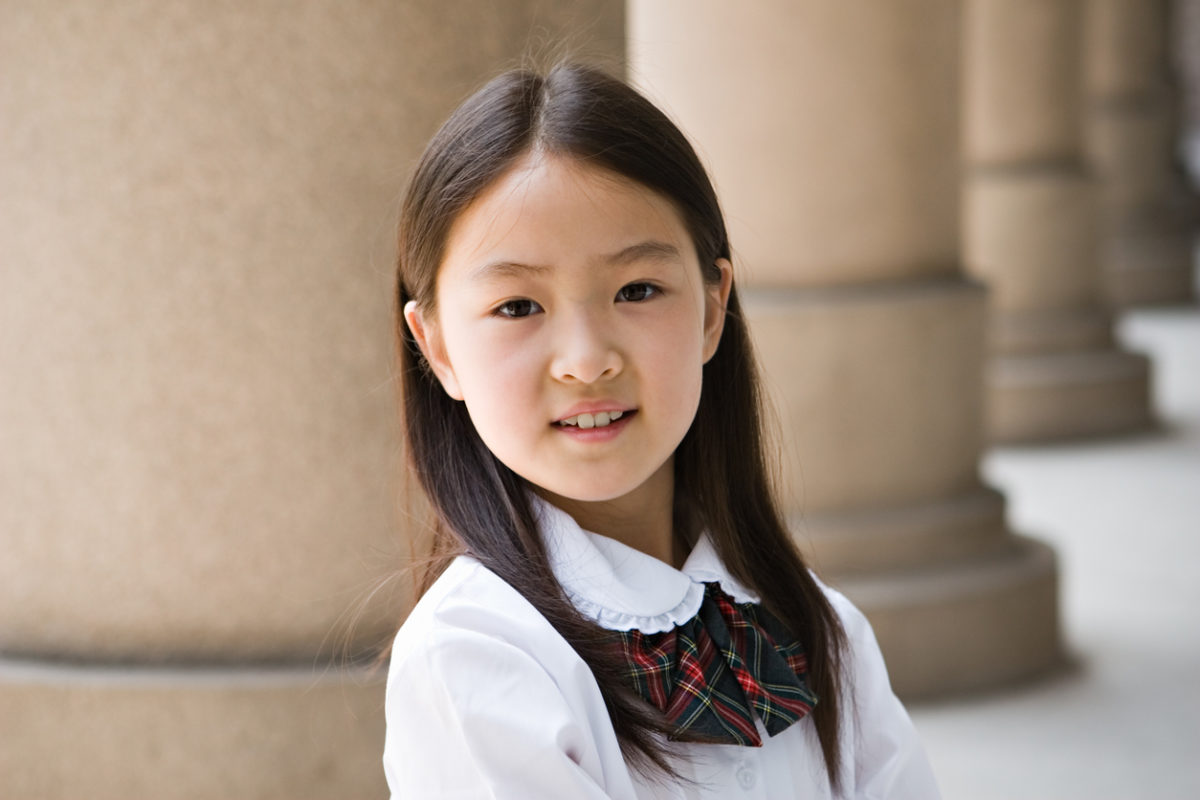小学六年级女生舞蹈-图库-五毛网