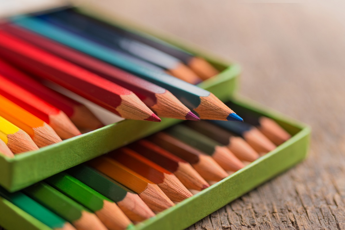 すぐに使えてすぐに片付けられる 自宅での色鉛筆の収納術8選 Cocoiro ココイロ