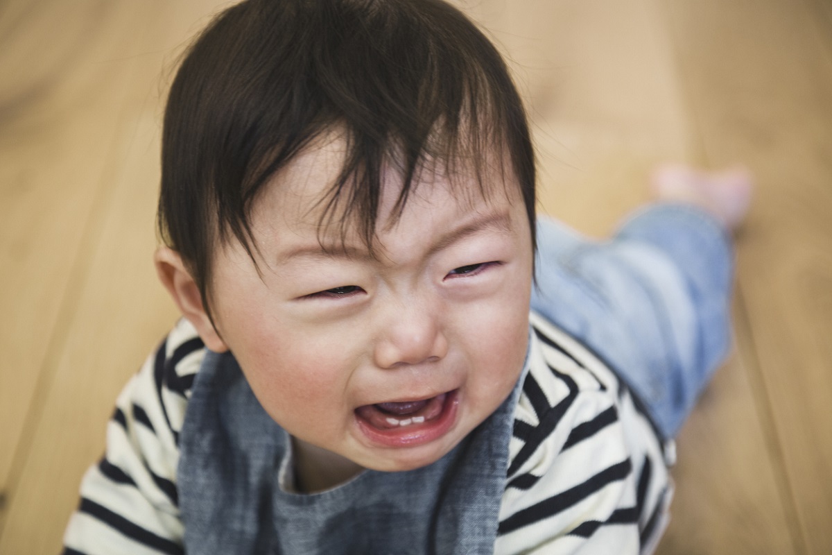 赤ちゃんの夜泣き 月齢別の原因と対処法について詳しく解説 Cocoiro ココイロ