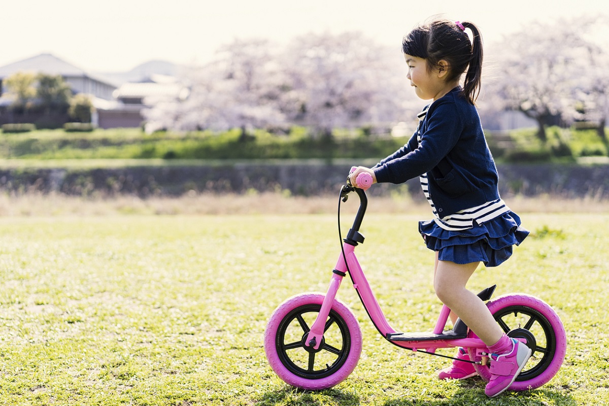 女の子におすすめの子供用自転車 お洒落なデコパーツで特別な1台に Cocoiro ココイロ