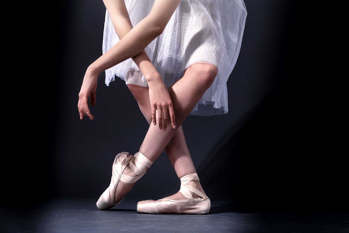 バレエの基本 アラベスク 美しく見せるためのポイントを紹介 Cocoiro ココイロ Part 2