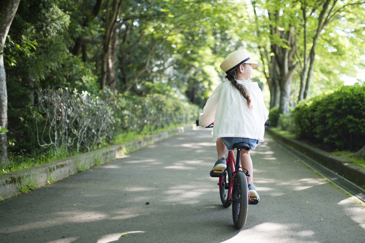 女の子におすすめの子供用自転車 お洒落なデコパーツで特別な1台に Cocoiro ココイロ Part 2