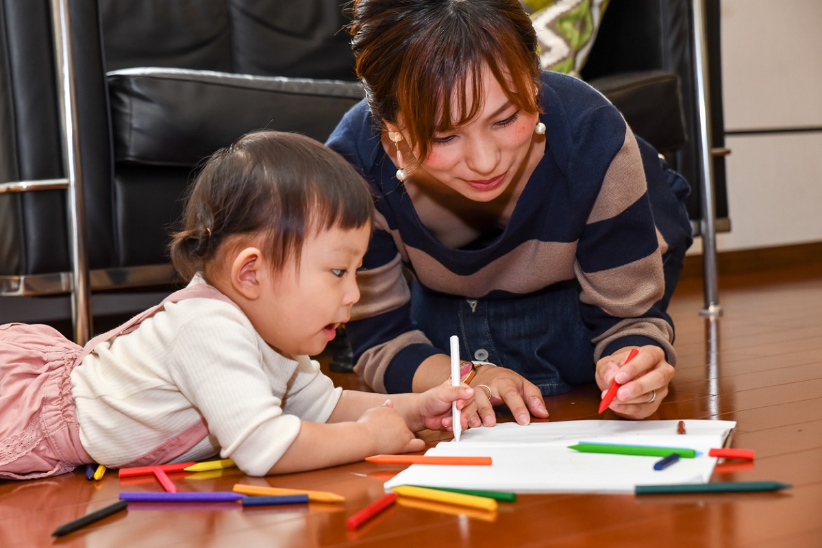 子供のお絵かき練習方法と3つのサポート おすすめお絵かきグッズも Cocoiro ココイロ