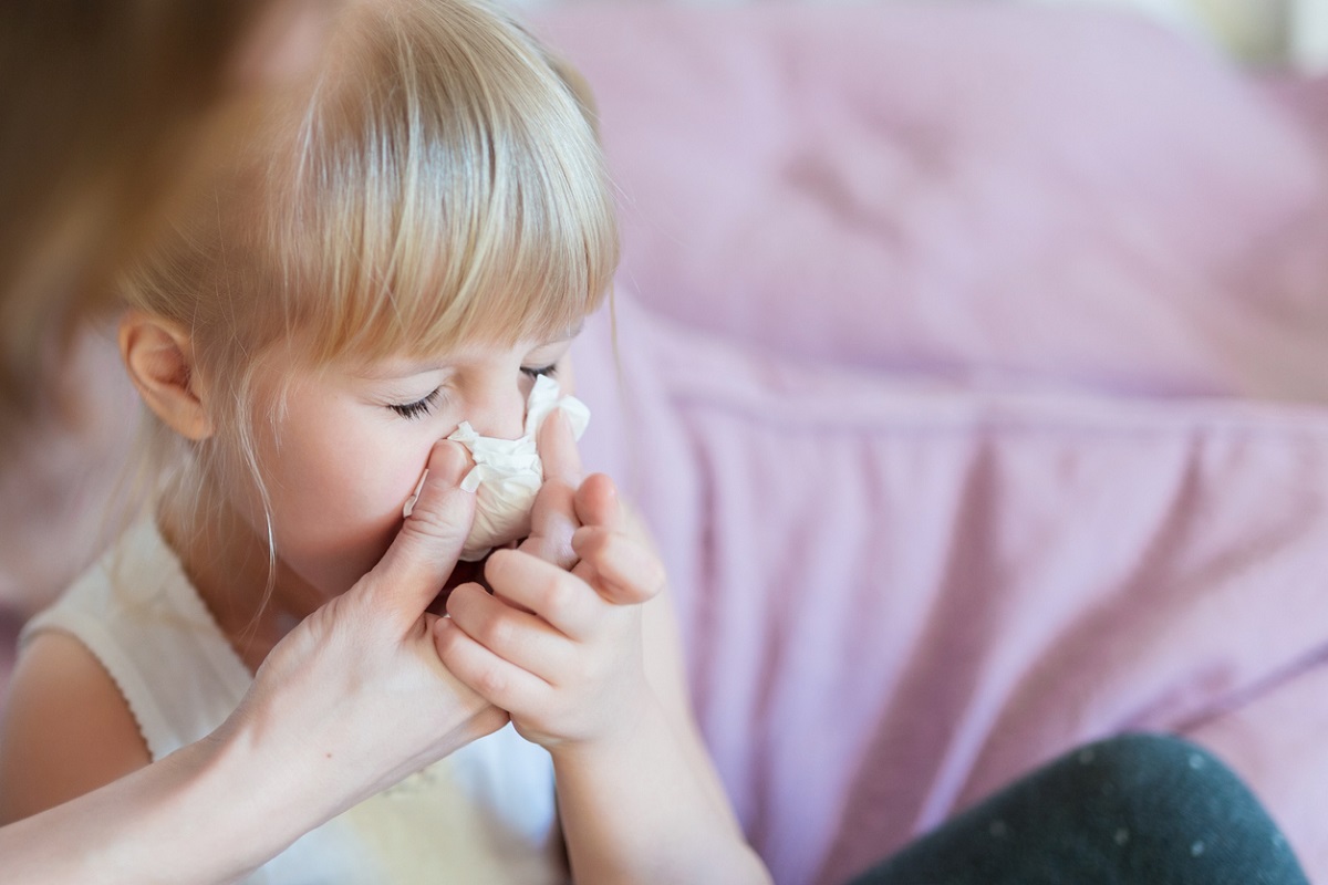 自宅でできる 子供の鼻水 鼻づまりを解消する方法 原因は Cocoiro ココイロ Part 2