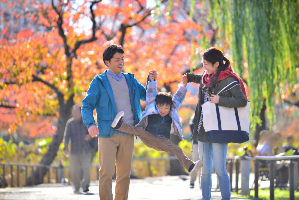 紅葉名所の多い岡山 家族で秋の紅葉狩りに行ってみませんか Cocoiro ココイロ