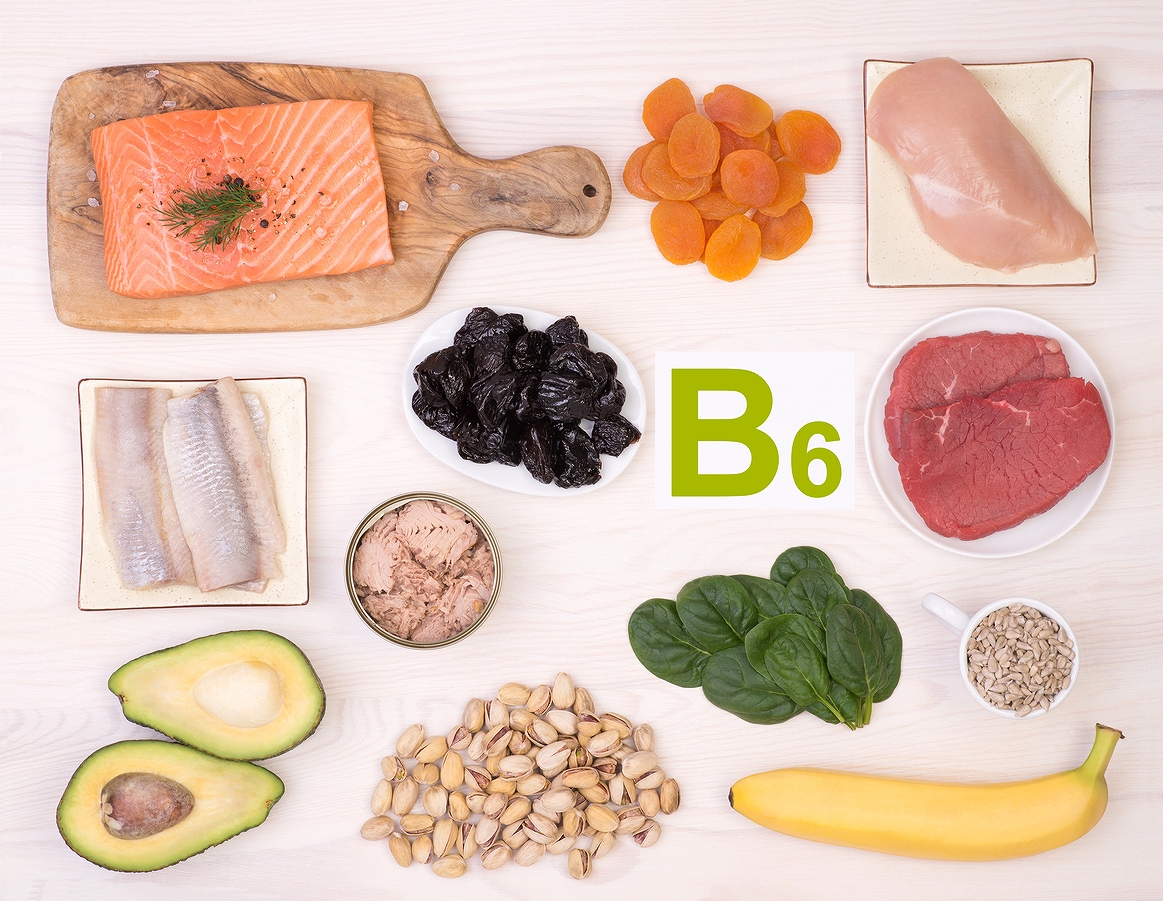 B 食べ物 ビタミン